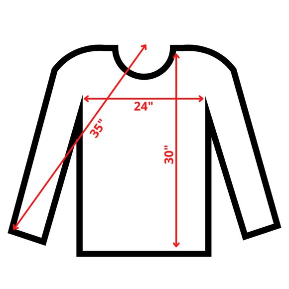 OGEENIER XL Blue 1/4 Zip Pullover Long Sleeve Sun Protection UPF 50+ Fishing - Picture 6 of 9